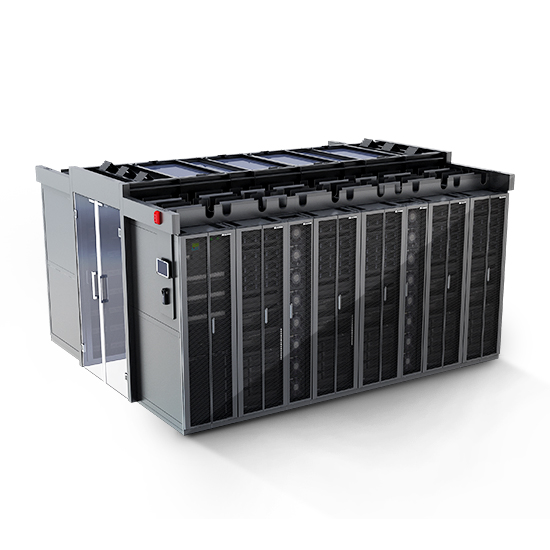 FusionModule2000智能微模块数据中心